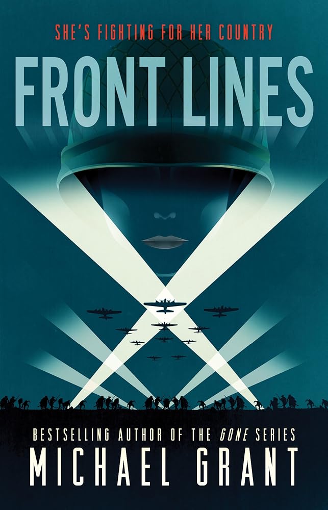 Front Lines (Volume 1) cover image