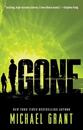 Gone (The Gone Series) cover image