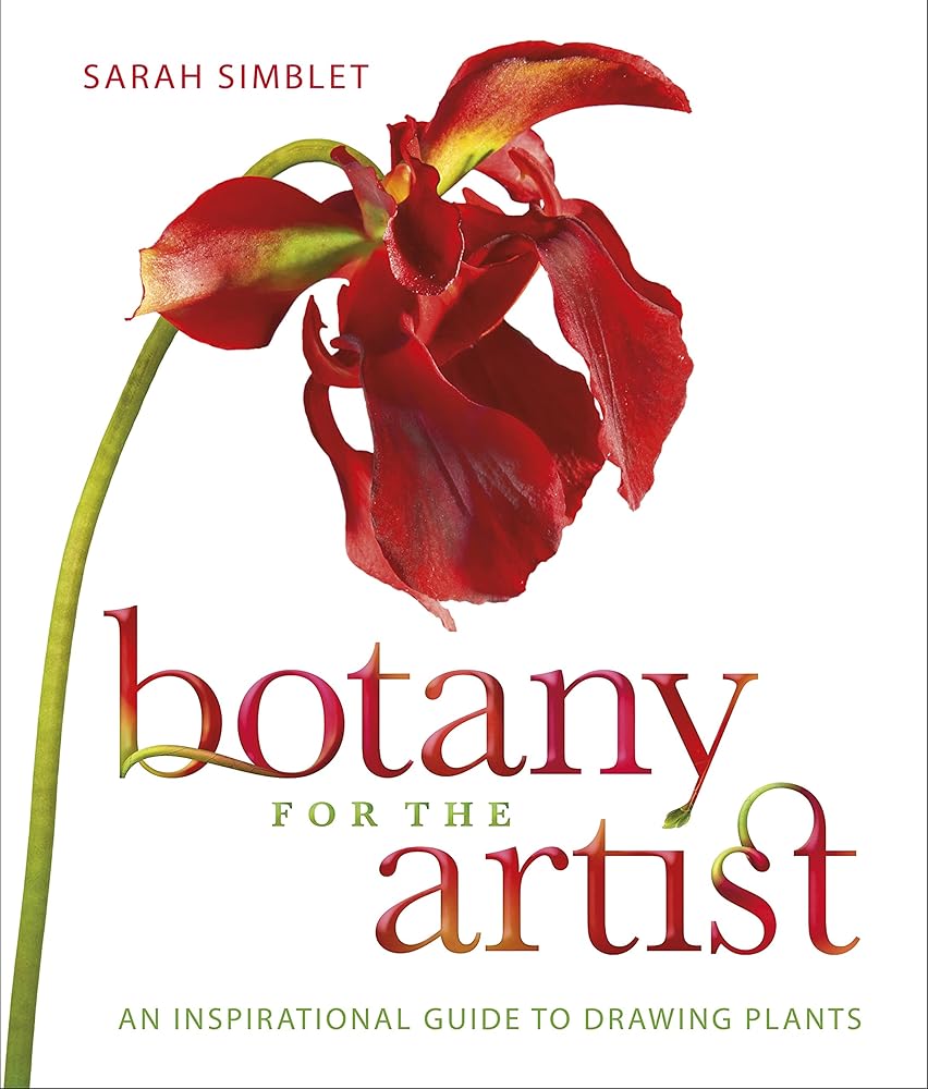 Botany for the Artist cover image