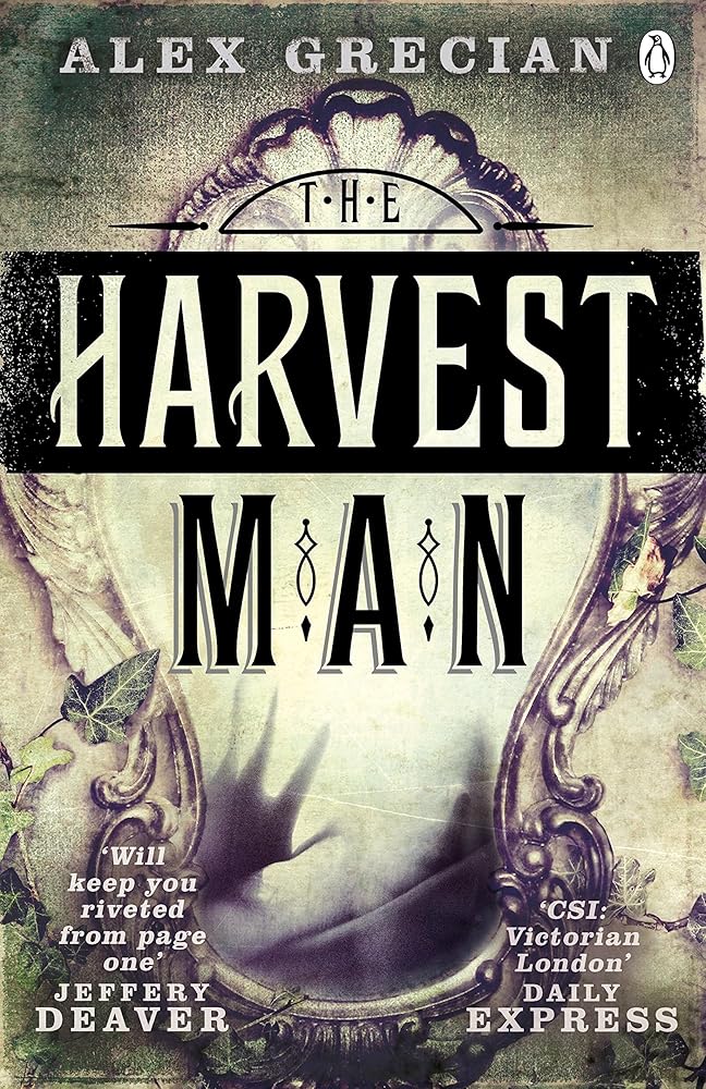 The Harvest Man cover image