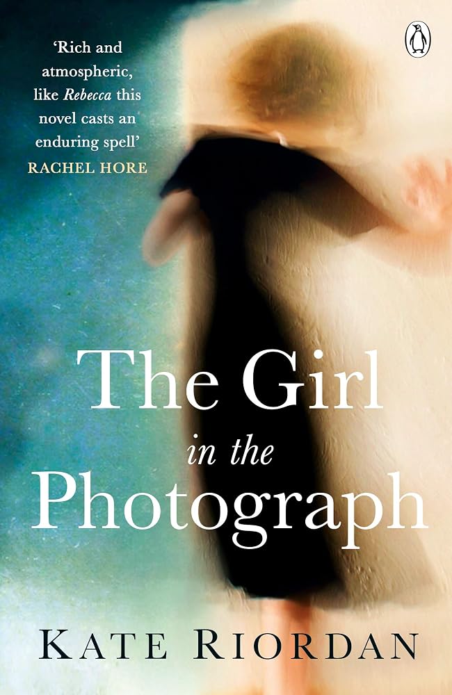 The Girl in the Photograph cover image