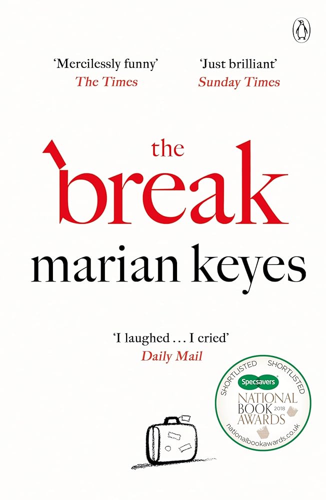 The Break cover image