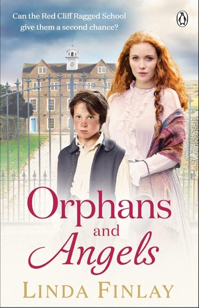 Orphans and Angels: Ragged School Series cover image