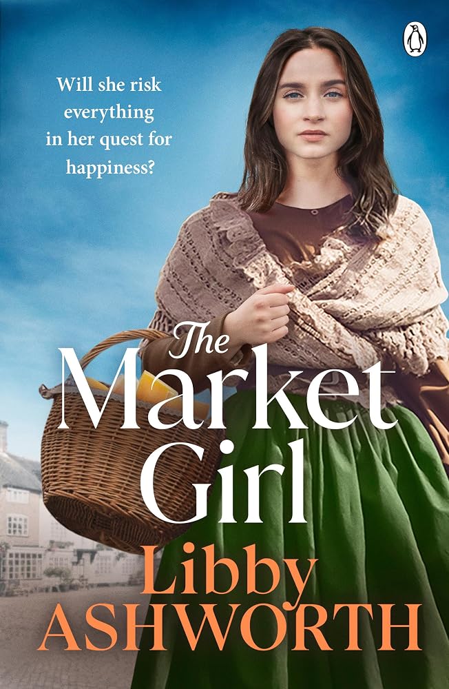 The Market Girl cover image
