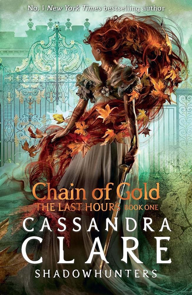 The Last Hours: Chain of Gold cover image