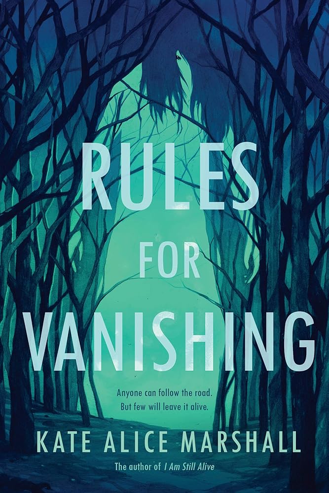 Rules For Vanishing cover image