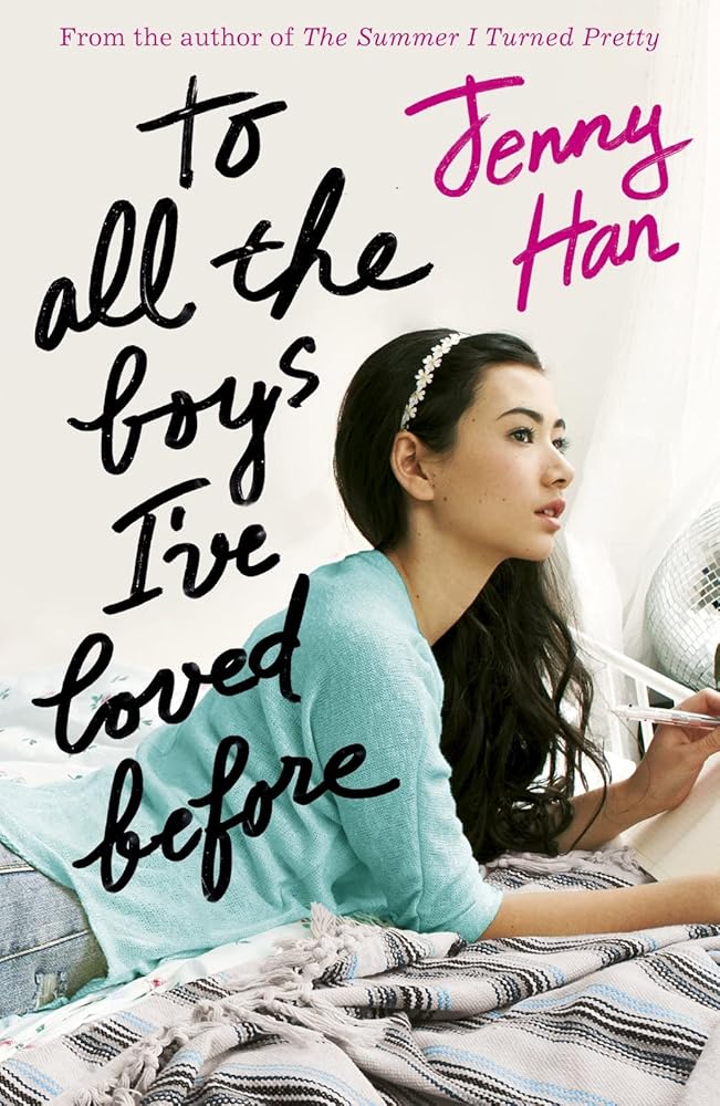 To All The Boys I've Loved Before cover image