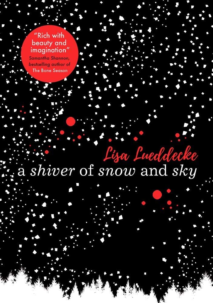 A Shiver of Snow and Sky cover image