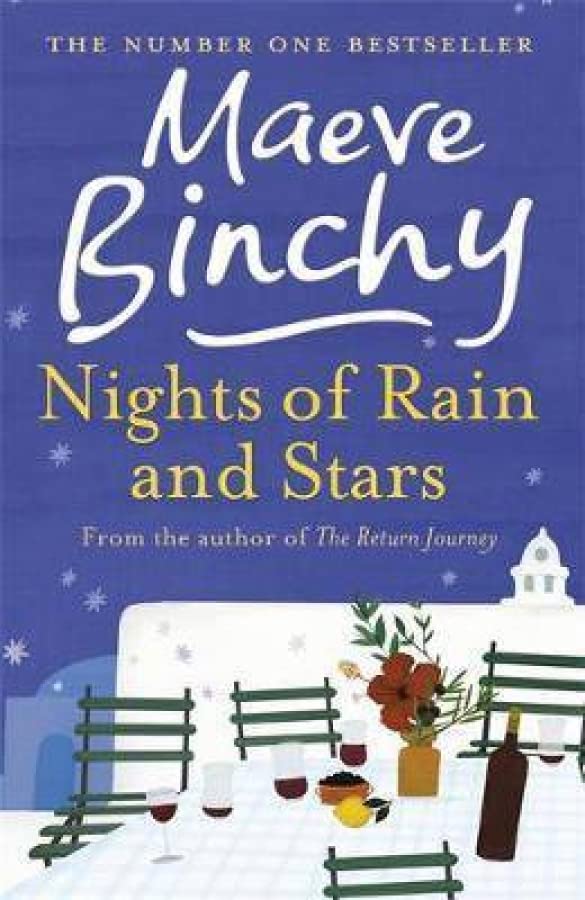 Nights Of Rain And Stars cover image