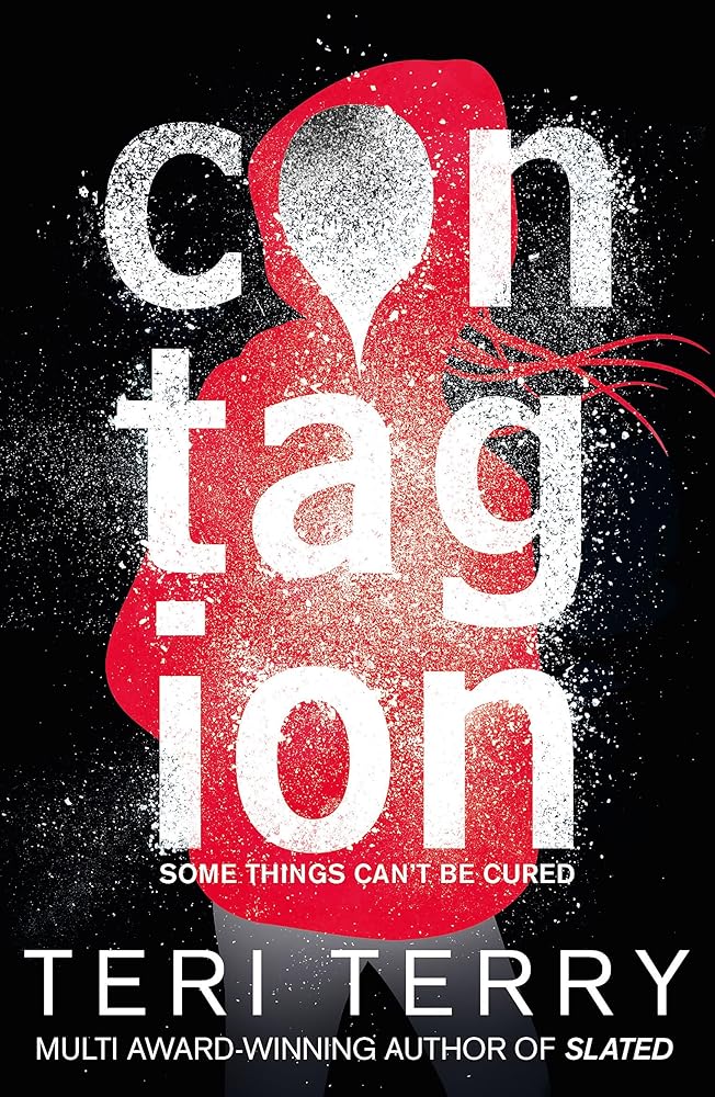 Dark Matter Bk 1 Contagion cover image