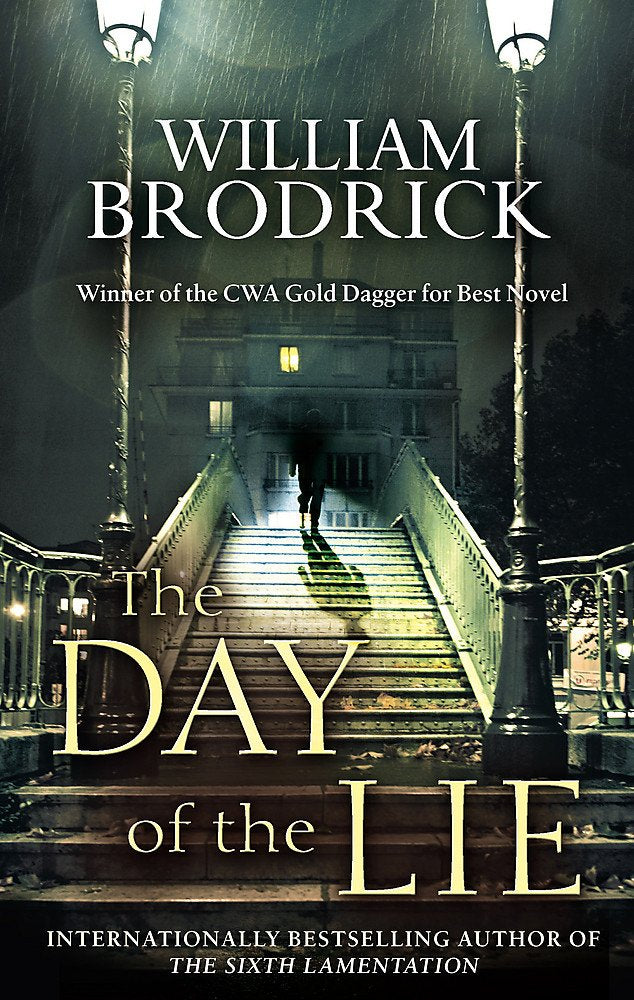 The Day of the Lie cover image