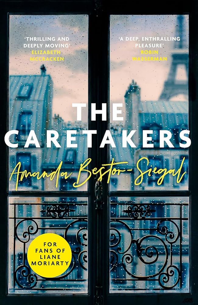 The Caretakers cover image