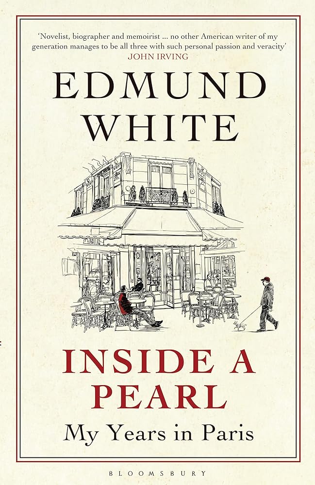 Inside a Pearl: My Years in Paris cover image