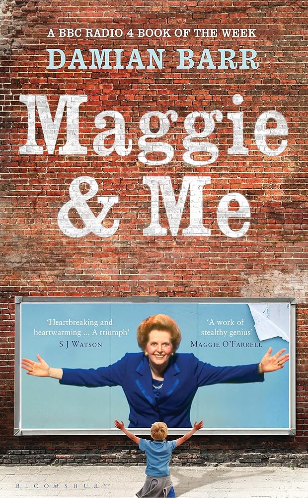 Maggie & Me cover image