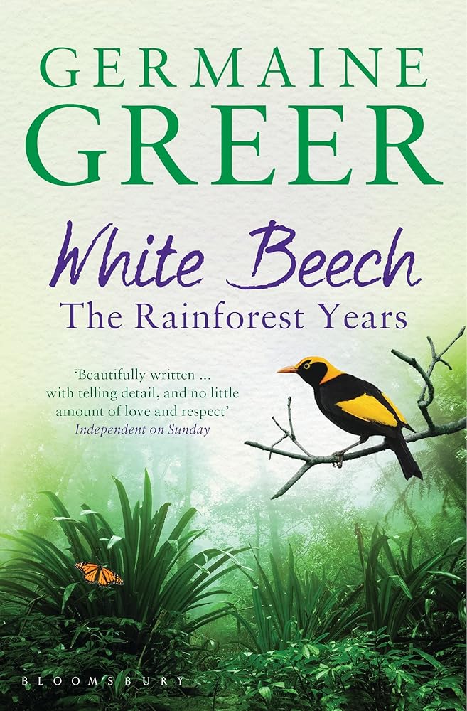 White Beech: The Rainforest Years cover image