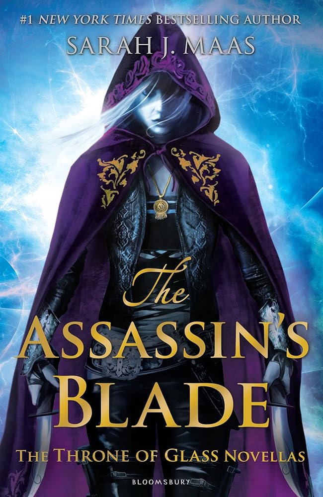 The Assassin's Blade (Throne of Glass) cover image