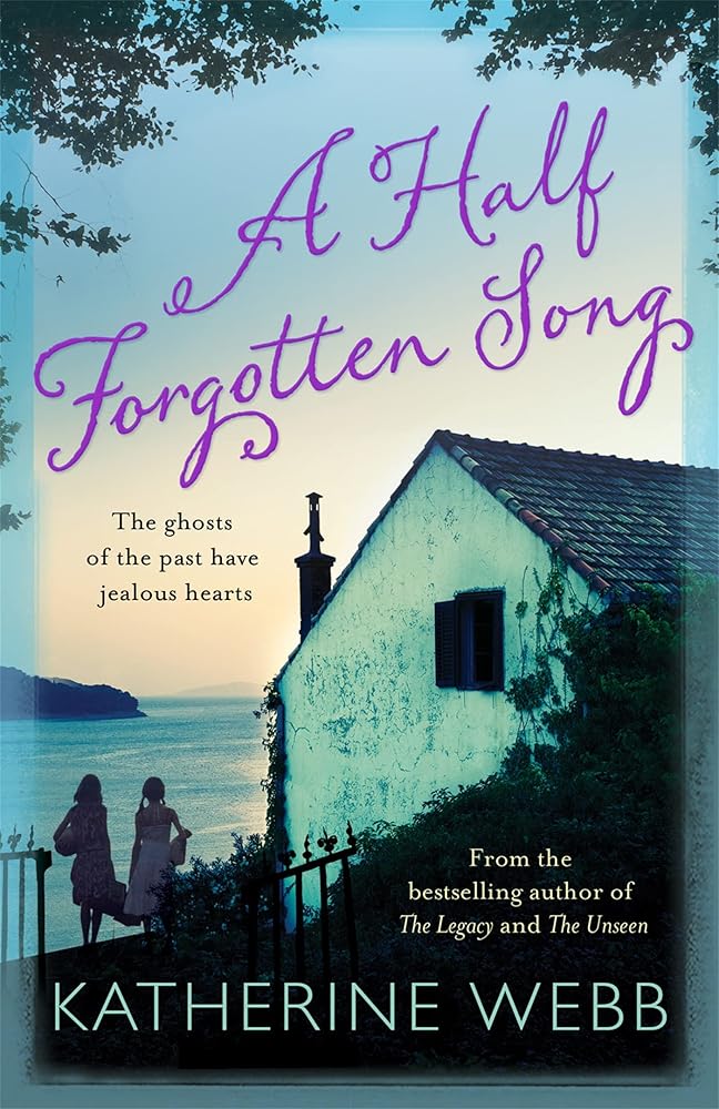 Half Forgotten Song cover image
