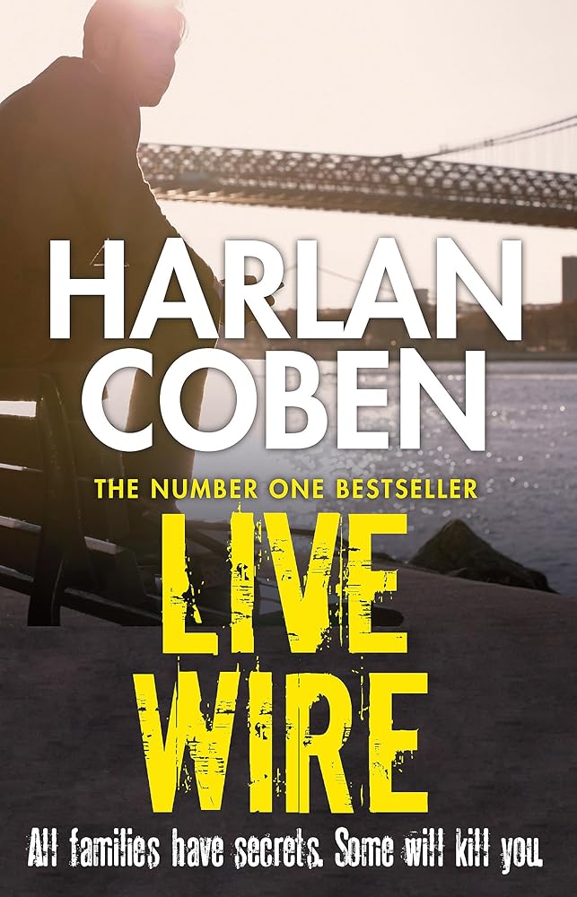 Live Wire cover image