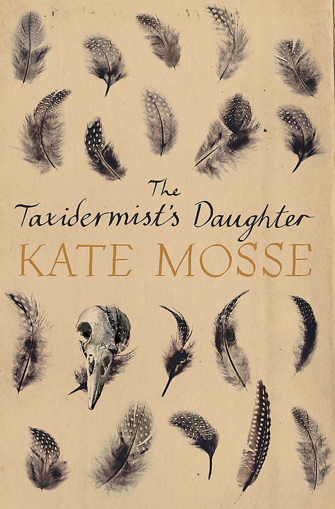 The Taxidermist's Daughter cover image
