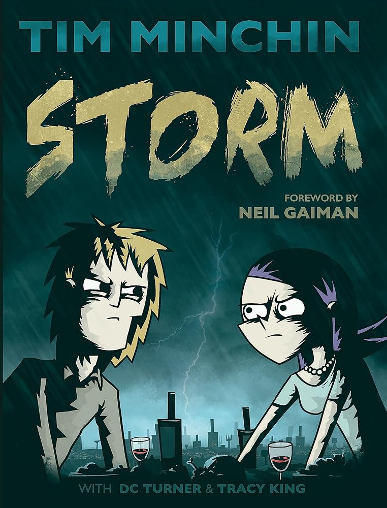 Storm cover image
