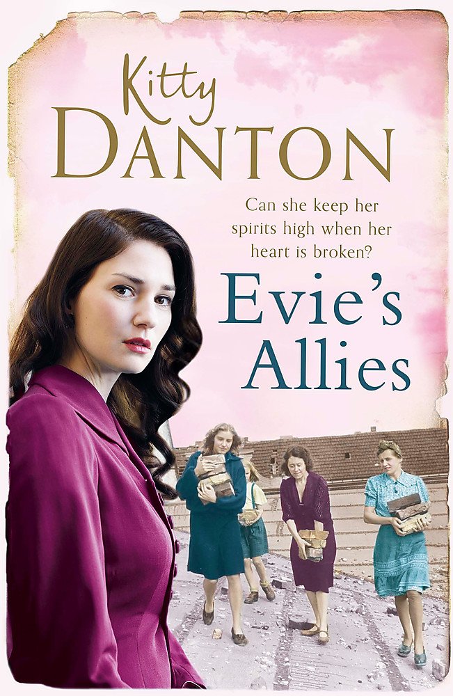 Evie's Allies: Evie's Dartmoor Chronicles, Book 2 cover image