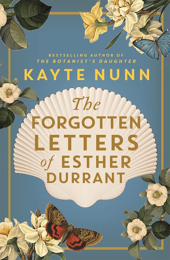 The Forgotten Letters of Esther Durrant cover image