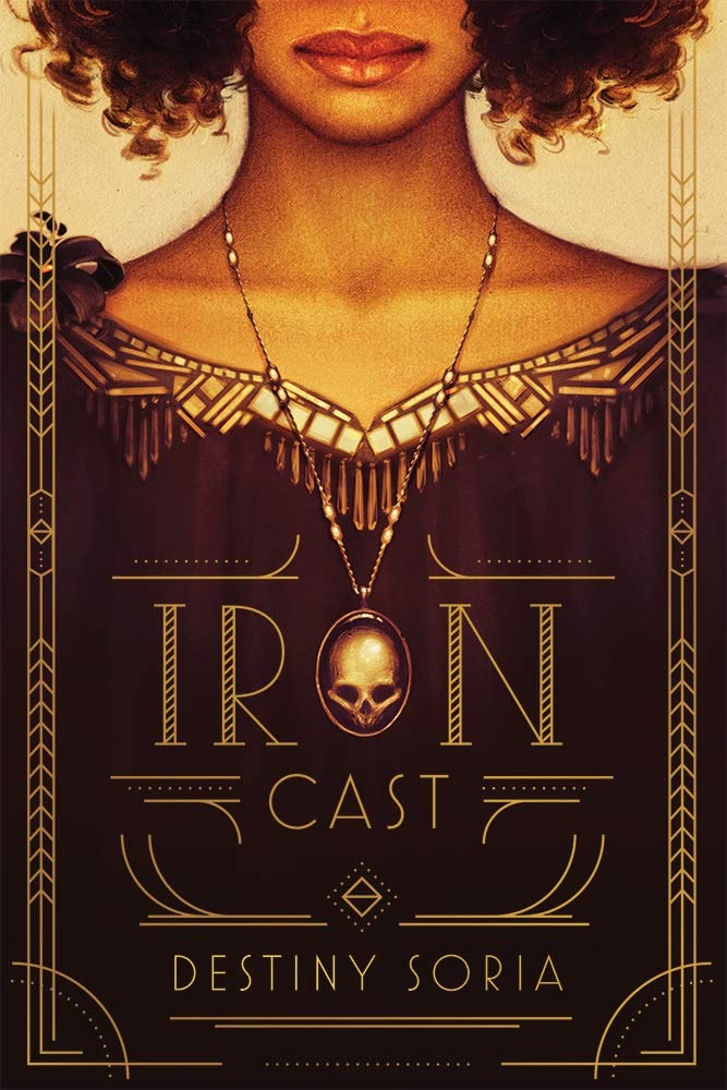 Iron Cast cover image