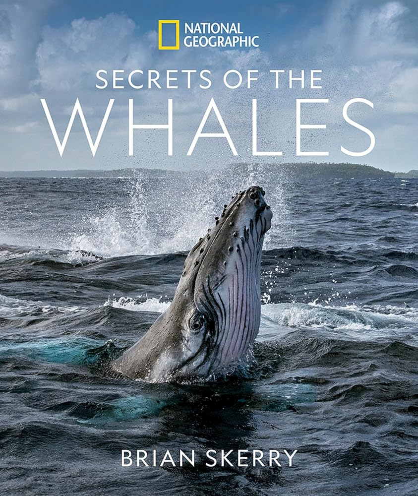 Secrets of the Whales cover image