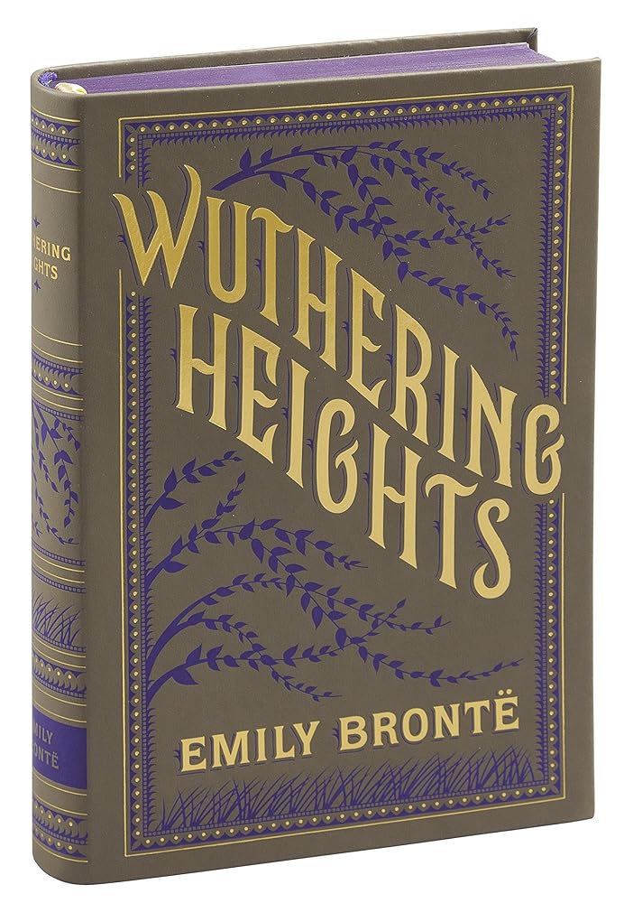 Wuthering Heights cover image