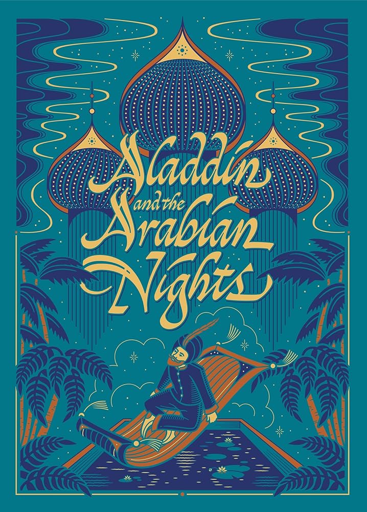 Arabian Nights cover image