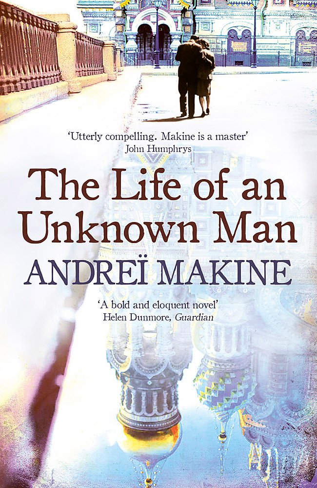 Life of an Unknown Man cover image
