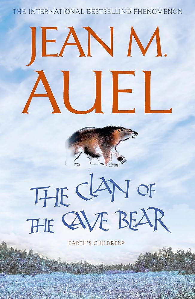 The Clan of the Cave Bear (Earth's Children (Paperback)) cover image