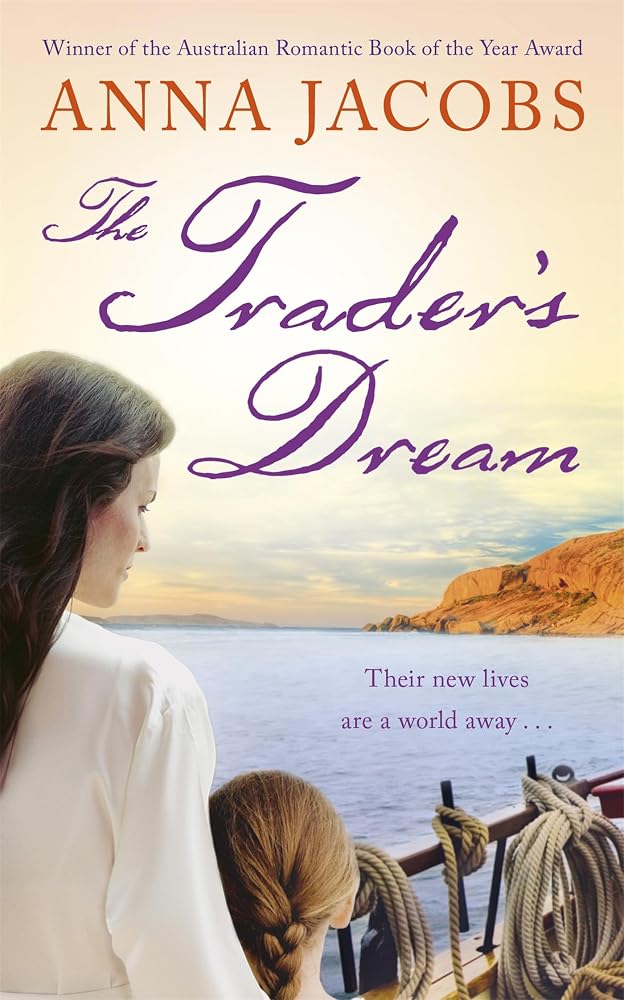 The Trader's Dream cover image
