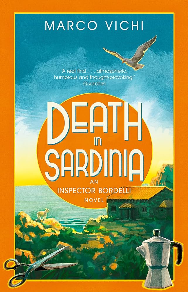 Death In Sardinia cover image