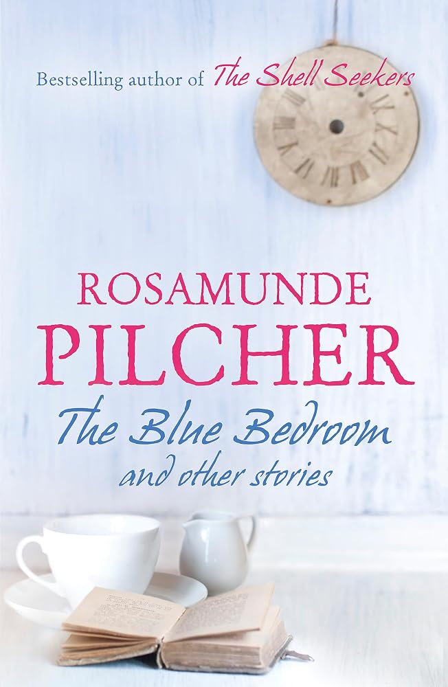 The Blue Bedroom cover image