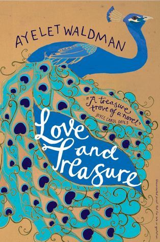 Love and Treasure cover image