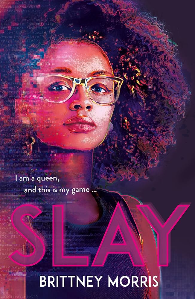 SLAY cover image