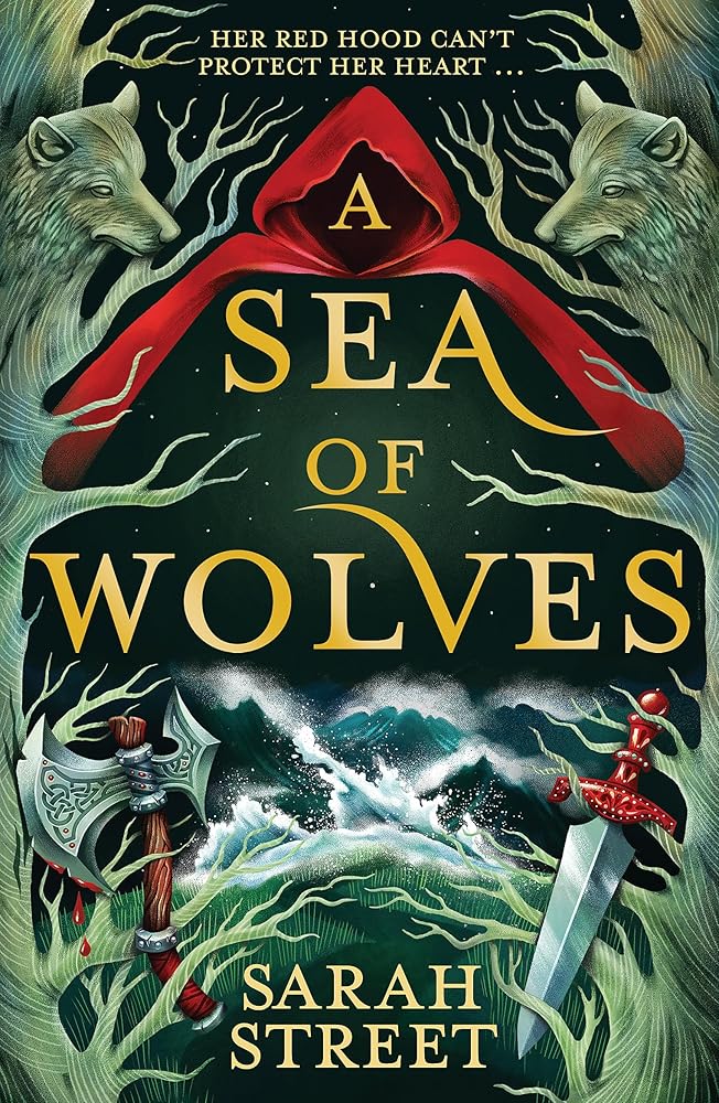 A Sea of Wolves cover image