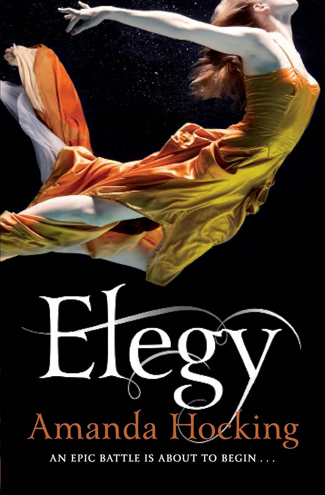 Elegy (Watersong) cover image