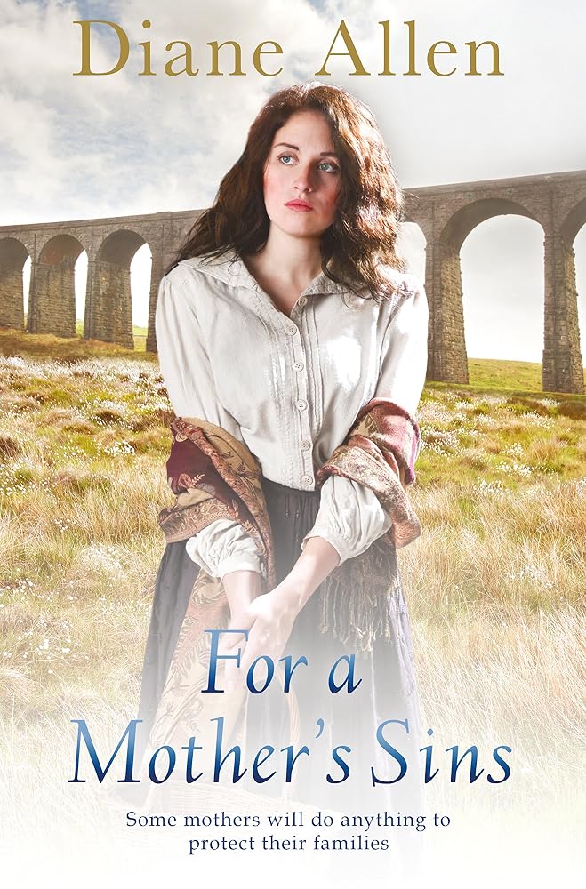 For A Mother's Sins cover image