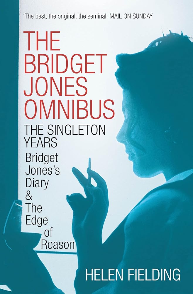 The Bridget Jones Omnibus: The Singleton Years cover image