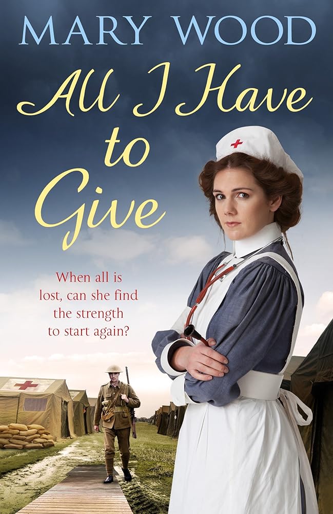 All I Have to Give (1) (The Generation War) cover image