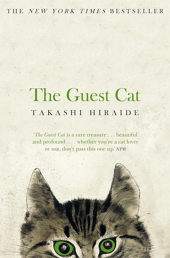 Guest Cat cover image