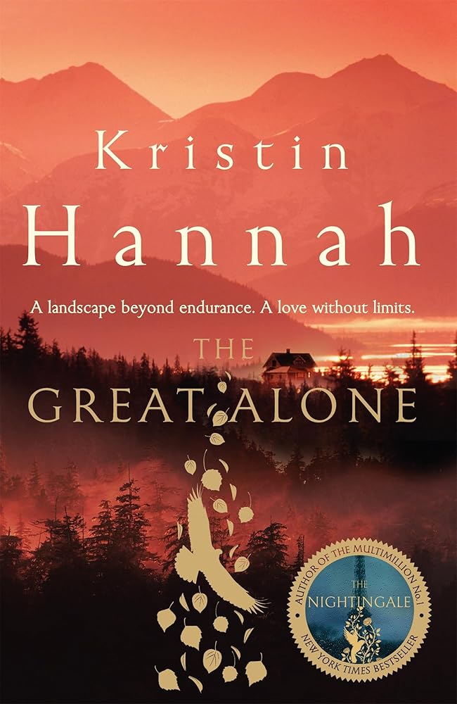 The Great Alone cover image