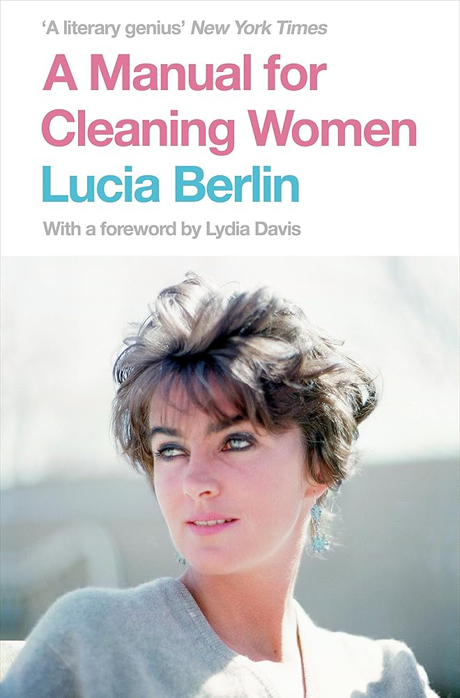 Manual For Cleaning Women cover image