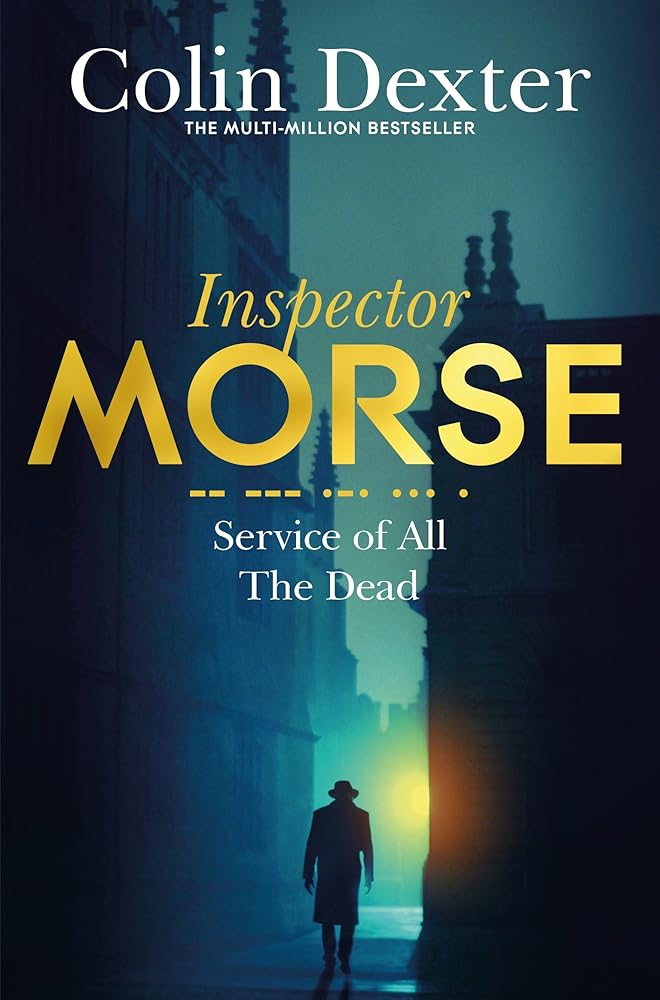Service of All the Dead (Inspector Morse Mysteries) cover image