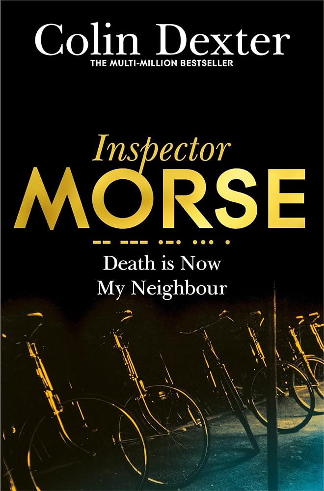 Death Is Now My Neighbour cover image