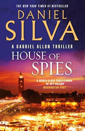 House of Spies cover image