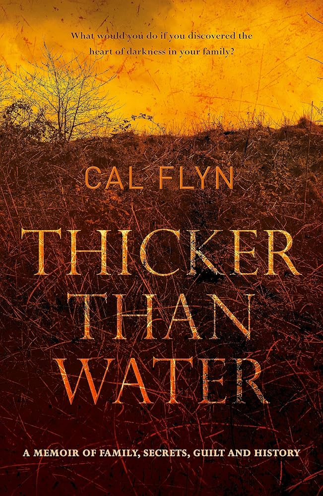 Thicker Than Water cover image