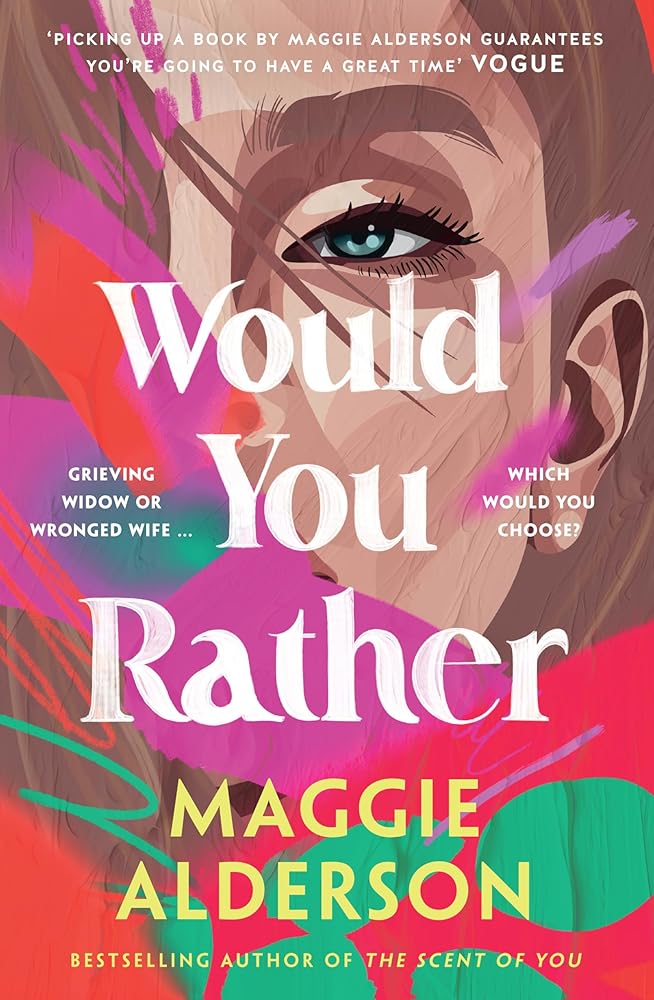 Would You Rather cover image